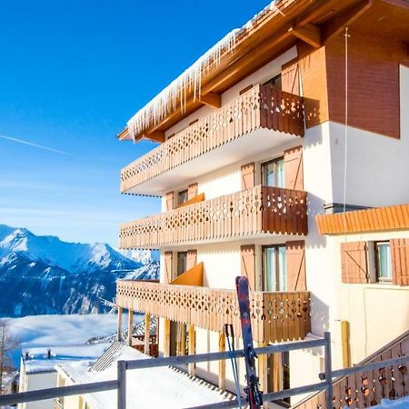 Langley Hotel Le Petit Prince Alpe d'Huez ภายนอก รูปภาพ