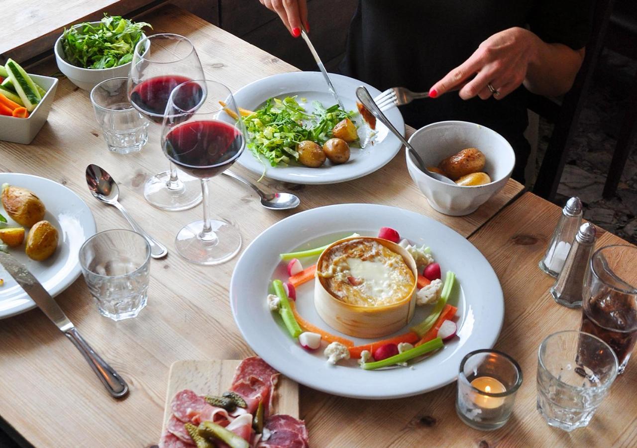 Langley Hotel Le Petit Prince Alpe d'Huez ภายนอก รูปภาพ