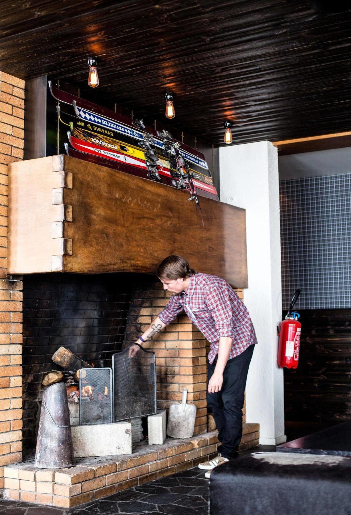 Langley Hotel Le Petit Prince Alpe d'Huez ภายนอก รูปภาพ