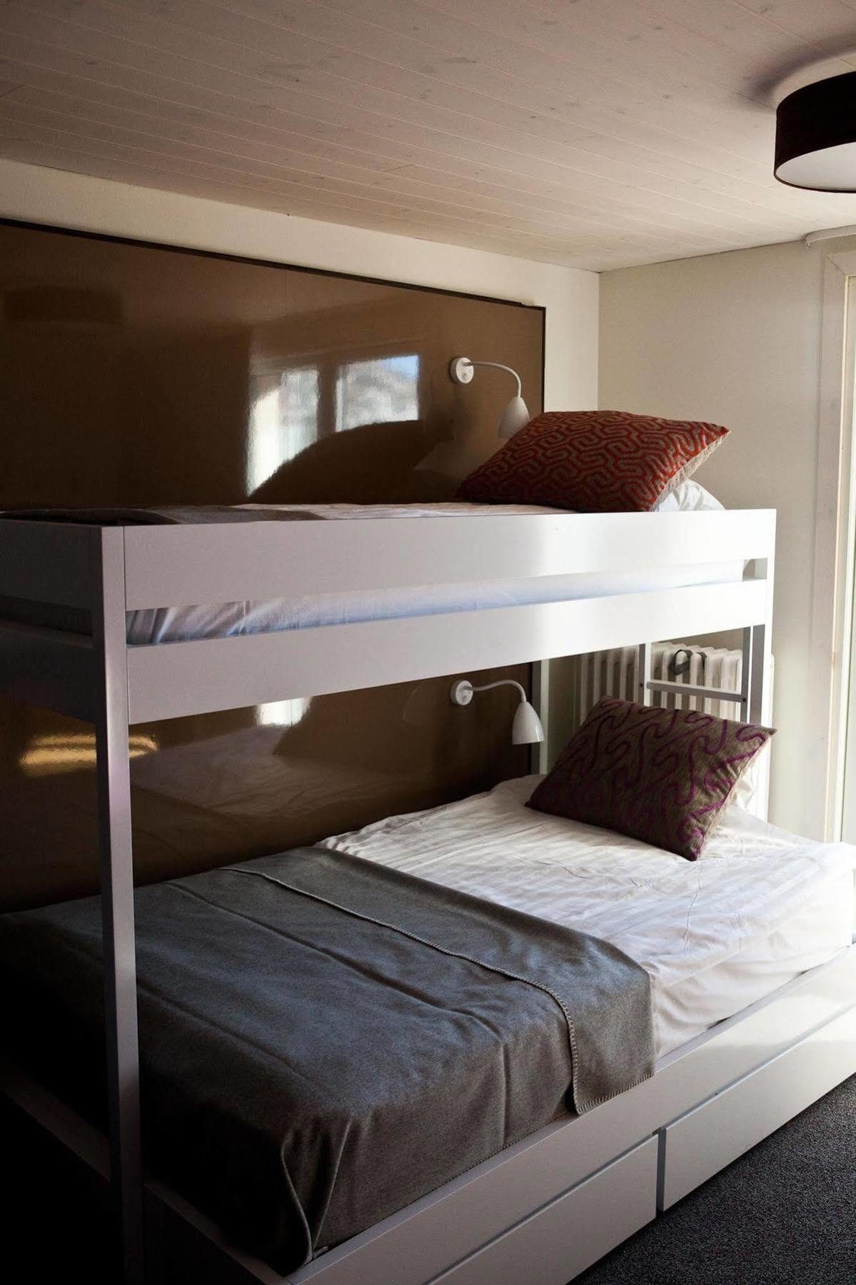 Langley Hotel Le Petit Prince Alpe d'Huez ภายนอก รูปภาพ