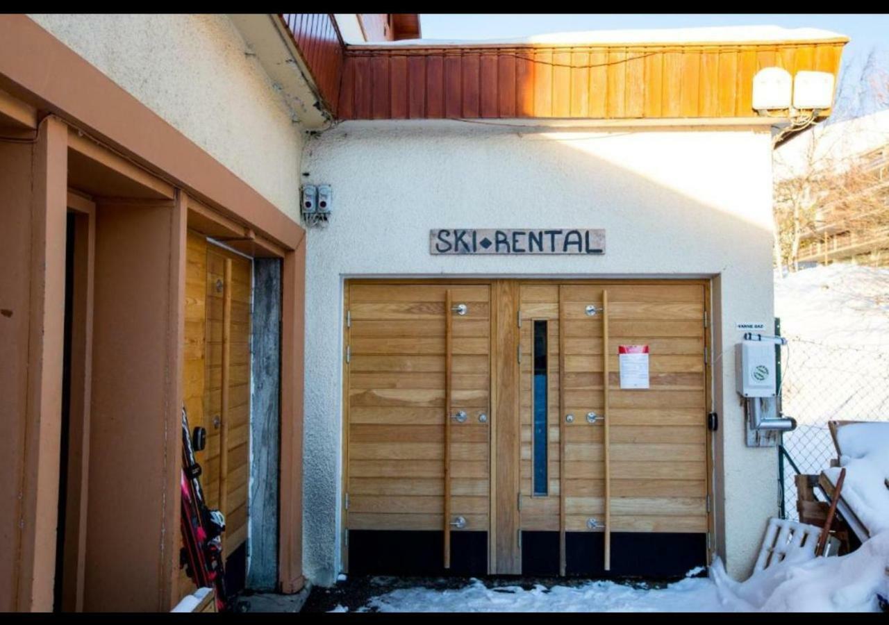 Langley Hotel Le Petit Prince Alpe d'Huez ภายนอก รูปภาพ
